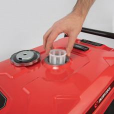 Генератор бензиновий 2.8/3 кВт, ручний старт, STORM INTERTOOL DT-1130