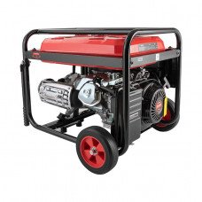 Генератор бензиновый 7/7.5 кВт, электро+ручной старт, STORM INTERTOOL DT-1175