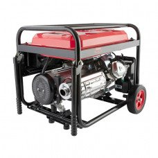 Генератор бензиновый 7/7.5 кВт, электро+ручной старт, STORM INTERTOOL DT-1175