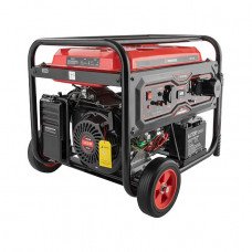 Генератор бензиновый 7/7.5 кВт, электро+ручной старт, STORM INTERTOOL DT-1175