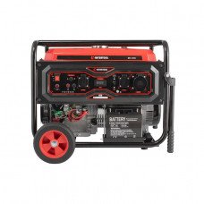 Генератор бензиновый 7/7.5 кВт, электро+ручной старт, STORM INTERTOOL DT-1175