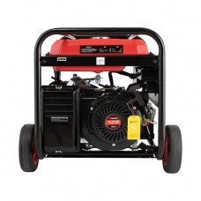 Генератор бензиновый 7/7.5 кВт, электро+ручной старт, STORM INTERTOOL DT-1175