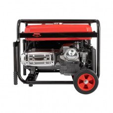 Генератор бензиновый 7/7.5 кВт, электро+ручной старт, STORM INTERTOOL DT-1175