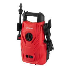 Мийка високого тиску 1200Вт, ном. 5.5 л/хв, макс. 6.5 л/хв, 70-100бар INTERTOOL DT-1502 Мийка високого тиску 1200Вт, ном. 5.5 л/хв, макс. 6.5 л/хв, 70-100бар INTERTOOL DT-1502