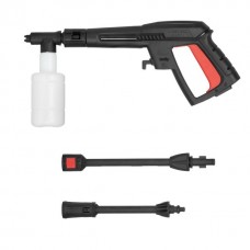 Мийка високого тиску 1200Вт, ном. 5.5 л/хв, макс. 6.5 л/хв, 70-100бар INTERTOOL DT-1502