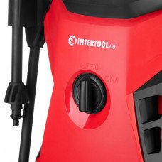 Мийка високого тиску 1600 Вт, 90-130 бар INTERTOOL DT-1515 Мийка високого тиску 1600 Вт, 90-130 бар INTERTOOL DT-1515