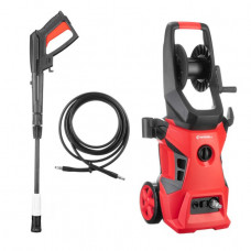 Мийка високого тиску 2000Вт 110-160бар INTERTOOL DT-1517