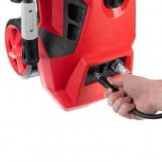 Мийка високого тиску 2000Вт 110-160бар INTERTOOL DT-1517