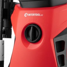 Мийка високого тиску 2000Вт 110-160бар INTERTOOL DT-1517 Мийка високого тиску 2000Вт 110-160бар INTERTOOL DT-1517