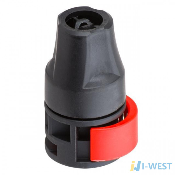 Насадка для нанесення миючого засобу до очисника високого тиску INTERTOOL DT-1572