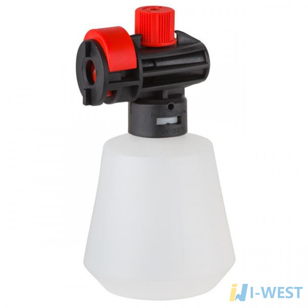 Насадка з бачком для миючого засобу до миття високого тиску INTERTOOL DT-1574