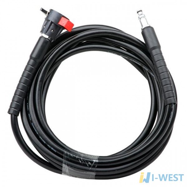 Подовжувальний Шланг 5м до миття високого тиску INTERTOOL DT-1575