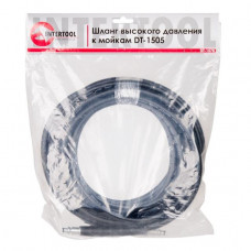 Шланг високого тиску до миття DT-1505 INTERTOOL DT-1578 Шланг високого тиску до миття DT-1505 INTERTOOL DT-1578