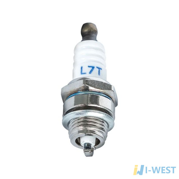 Свічка запалювання для бензопил/мотокос L7T INTERTOOL DT-2208.224 Свічка запалювання для бензопил/мотокос L7T INTERTOOL DT-2208.224