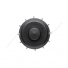 Котушка для тримера DT-2253, діаметр волосіні 1.2 мм INTERTOOL DT-2254 Котушка для тримера DT-2253, діаметр волосіні 1.2 мм INTERTOOL DT-2254