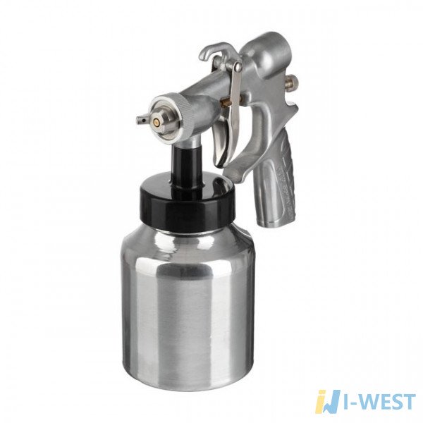 Пістолет з нижнім бачком для фарбопульта електричного DT - 5060 INTERTOOL DT - 5061  (DT-5061)