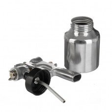 Пістолет з нижнім бачком для фарбопульта електричного DT - 5060 INTERTOOL DT - 5061  (DT-5061)
