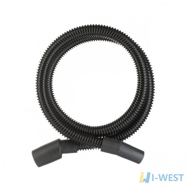 Шланг повітряний 1.5 м з коннекторами для фарбопульта DT - 5060 INTERTOOL DT - 5062  (DT-5062)