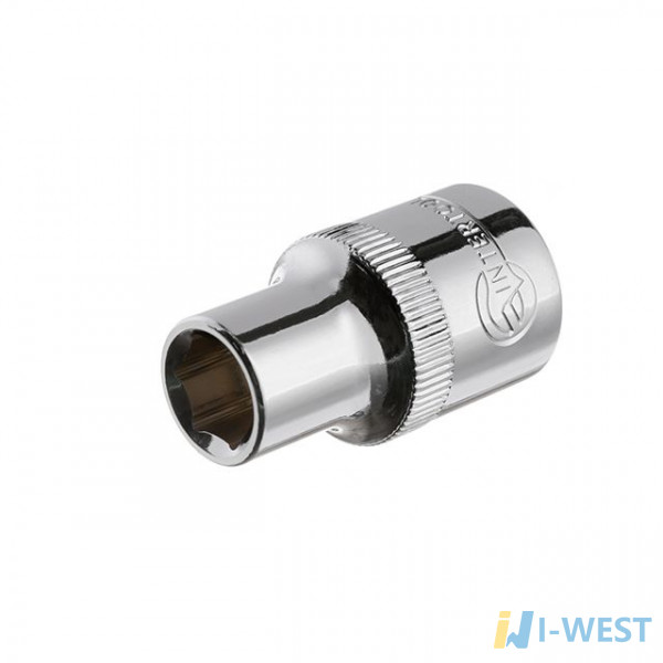 Головка шестигранна 3/8", 10мм, Cr-V. STORM INTERTOOL ET-0410 Головка шестигранна 3/8", 10мм, Cr-V. STORM INTERTOOL ET-0410