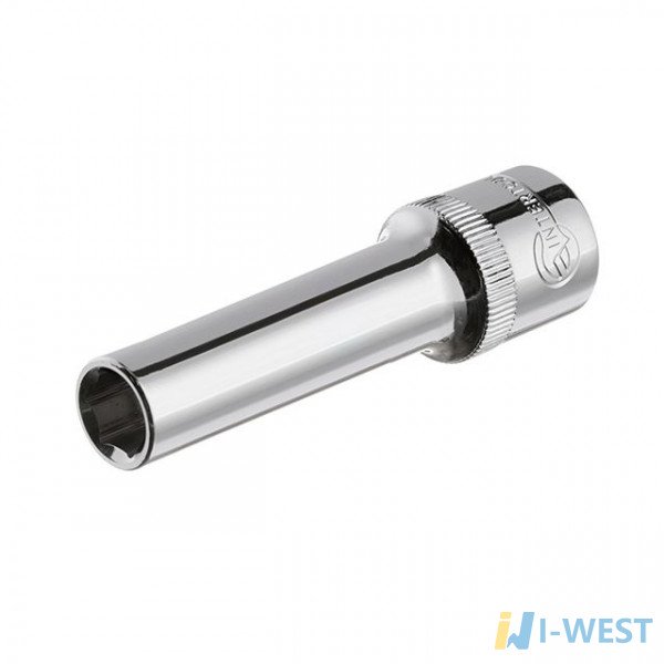 Головка шестигранна подовжена 3/8", 10мм, Cr-V. STORM INTERTOOL ET-0420