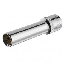 Головка шестигранна подовжена 3/8", 11мм, Cr-V. STORM INTERTOOL ET-0421 Головка шестигранна подовжена 3/8", 11мм, Cr-V. STORM INTERTOOL ET-0421