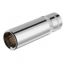 Головка шестигранная удлиненная 3/8", 15мм, Cr-V. STORM INTERTOOL ET-0425