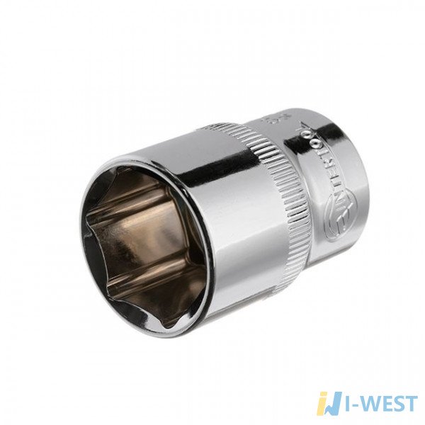 Головка шестигранна 1/4", 11мм, Cr-V. STORM INTERTOOL ET-0441 Головка шестигранна 1/4", 11мм, Cr-V. STORM INTERTOOL ET-0441