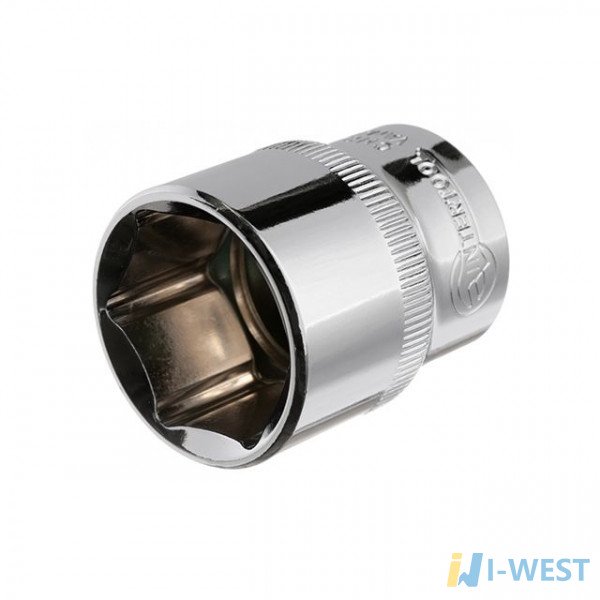 Головка шестигранна 1/4", 14мм, Cr-V. STORM INTERTOOL ET-0444 Головка шестигранна 1/4", 14мм, Cr-V. STORM INTERTOOL ET-0444