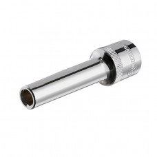 Головка шестигранна подовжена 1/4", 7мм, Cr-V. STORM INTERTOOL ET-0457 Головка шестигранна подовжена 1/4", 7мм, Cr-V. STORM INTERTOOL ET-0457
