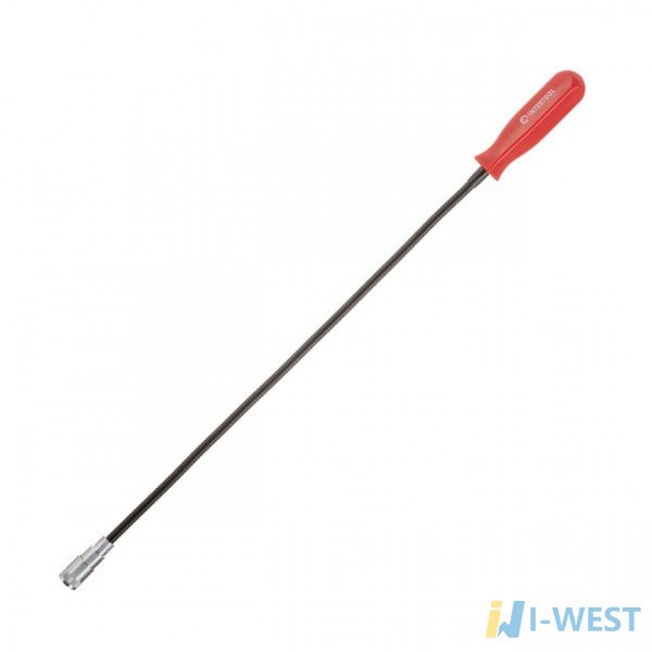 Захват магнітний гнучкий з led-підсвічуванням 565 мм, 2.25 кг INTERTOOL ET-1010 Захват магнітний гнучкий з led-підсвічуванням 565 мм, 2.25 кг INTERTOOL ET-1010