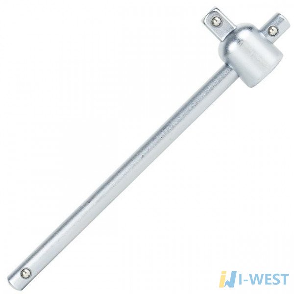 Вороток Т-образный 1/4", 110 мм, Хром-Ванадиум INTERTOOL ET-1014 Вороток Т-образный 1/4", 110 мм, Хром-Ванадиум INTERTOOL ET-1014