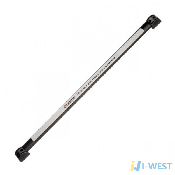 Планка магнітна для інструменту 605 × 23 × 12.5 мм , 13 кг INTERTOOL ET -1042  (ET-1042)