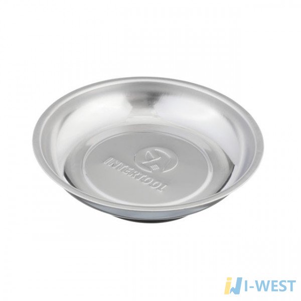 Тарелка магнитная 148×25 мм INTERTOOL ET-1051