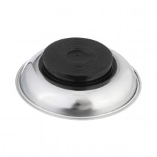 Тарілка магнітна 4 секції , 148 × 25 мм INTERTOOL ET -1052  (ET-1052)