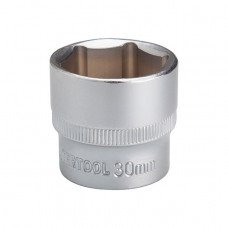 Головка шестигранна 1/2", 30мм*44мм. INTERTOOL ET-2030