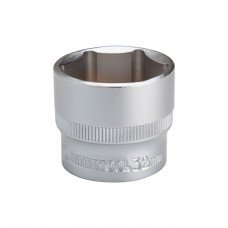 Головка шестигранна 1/2", 32мм*44мм. INTERTOOL ET-2032