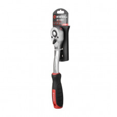 Рукоятка с храповым механизмом на 72 зуба 1/2"., Cr-V STORM INTERTOOL ET-8003 Рукоятка с храповым механизмом на 72 зуба 1/2"., Cr-V STORM INTERTOOL ET-8003
