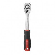 Рукоятка с храповым механизмом на 72 зуба 1/2"., Cr-V STORM INTERTOOL ET-8003 Рукоятка с храповым механизмом на 72 зуба 1/2"., Cr-V STORM INTERTOOL ET-8003