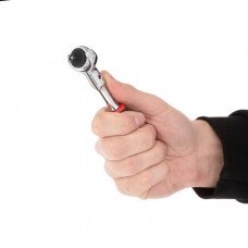 Рукоятка з храповим механізмом поворотна , 72 зуба 1/4 " , Cr - V STORM INTERTOOL ET - 8007 (ET-8007) Рукоятка з храповим механізмом поворотна , 72 зуба 1/4 " , Cr - V STORM INTERTOOL ET - 8007 (ET-8007)