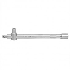 Набір інструментів 20 од. STORM, 1/2", Сг-V INTERTOOL ET-8020