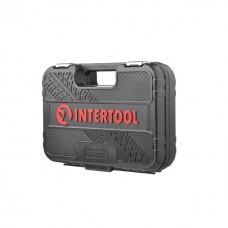 Набір інструментів 20 од. STORM, 1/2", Сг-V INTERTOOL ET-8020
