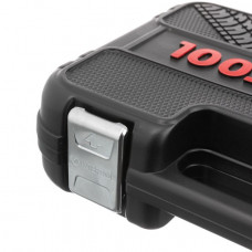Набор инструментов 3/8", 39ед., Cr-V STORM INTERTOOL ET-8039