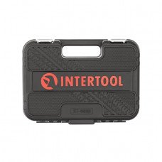 Набір інструментів 3/8 ", 39 од., Cr-V STORM INTERTOOL ET-8039