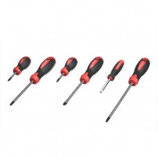 Набір інструментів 1/2" & 1/4", 56ед., Cr-V INTERTOOL ET-8056