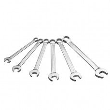 Набір інструментів 1/2" & 1/4", 56ед., Cr-V INTERTOOL ET-8056