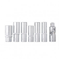 Набір інструментів 94 од. STORM, 1/2", 1/4", Сг-V INTERTOOL ET-8094