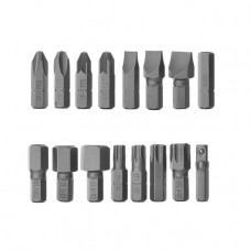Набір інструментів 94 од. STORM, 1/2", 1/4", Сг-V INTERTOOL ET-8094