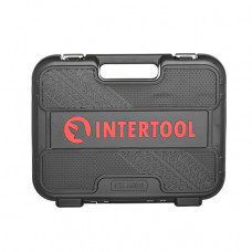 Набір інструментів 94 од. STORM, 1/2", 1/4", Сг-V INTERTOOL ET-8094