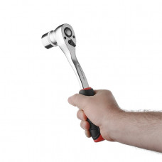 Набор инструментов 94 ед. STORM, 1/2", 1/4", Сr-V INTERTOOL ET-8094 Набор инструментов 94 ед. STORM, 1/2", 1/4", Сr-V INTERTOOL ET-8094