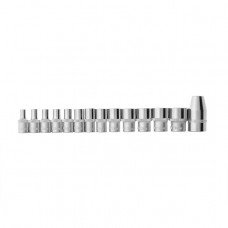 Набор инструментов 94 ед. STORM, 1/2", 1/4", Сr-V INTERTOOL ET-8094 Набор инструментов 94 ед. STORM, 1/2", 1/4", Сr-V INTERTOOL ET-8094